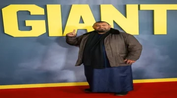 تصميم جديد العملاق نسيم حميد يرفض عروض هوليوود